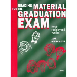 Reading Material for the Graduation Exam -- Nové revidované vydání