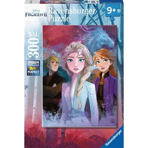 Ravensburger puzzle Disney Ledové království II 300 XXL dílků