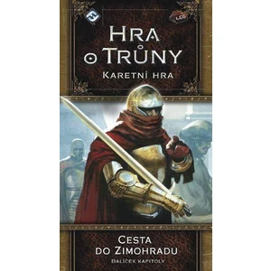 Fantasy Flight Games Hra o trůny: Cesta do Zimohradu - Západozemí 2