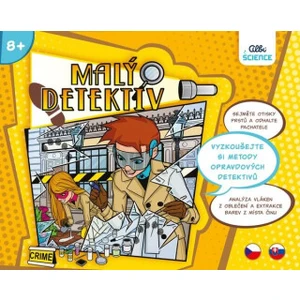 Albi Science Malý detektiv