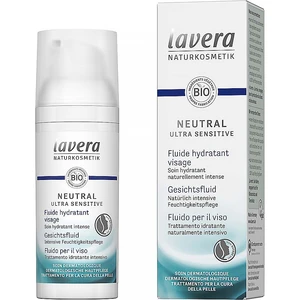 Lavera Pleťový fluid Neutral Ultra Sensitive 50 ml