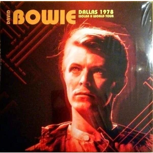 David Bowie Dallas 1978 - Isolar II World Tour (2 LP)