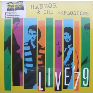 Pearl Harbor & The Explosions Live '79 (LP) 180 g