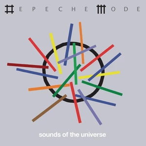 Depeche Mode Sounds of the Universe (2 LP) Reissue