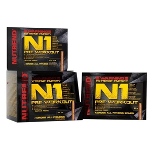 NUTREND N1 17 g Orange sanguine