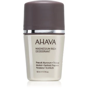 Ahava Time To Energize Men minerální deodorant roll-on pro muže 50 ml