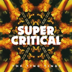 The Ting Tings Super Critical (LP)