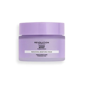 Revolution Skincare Hydratačný krém Revolution Skincare (Toning Boost with Bakuchiol) 50 ml