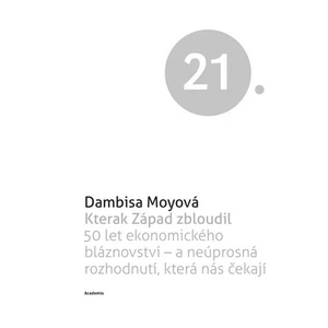 Kterak Západ zbloudil - Moyová Dambisa