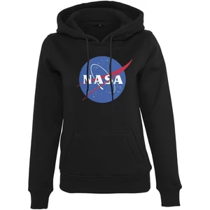 NASA Mikina Insignia Čierna XS