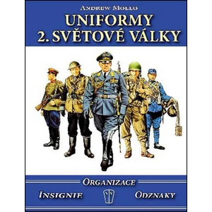 Uniformy 2. světové války - Mollo Andrew