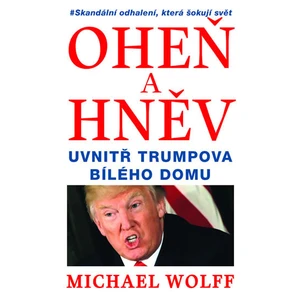 Oheň a hněv - Michael Wolff