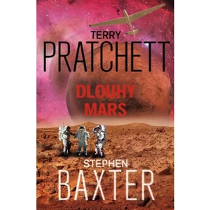 Dlouhý Mars - Terry Pratchett