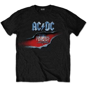 AC/DC Tricou The Razors Edge Negru S