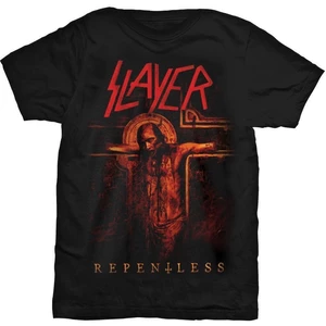 Slayer Koszulka Crucifix Czarny M