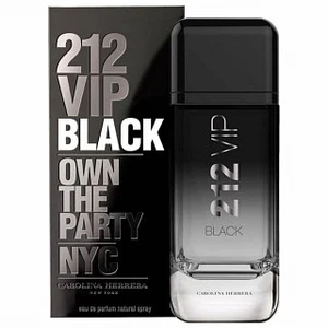 CAROLINA HERRERA - 212 VIP Black - Parfémová voda