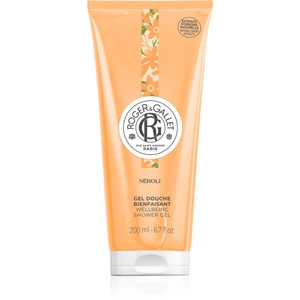 Roger & Gallet Neroli relaxačný sprchový gél 200 ml