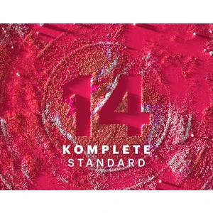 Native Instruments Komplete 14 Upg Collections (Digitális termék)