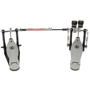 Gibraltar 4711SC-DB Chain Drive Pedală dublă pentru tobă mare