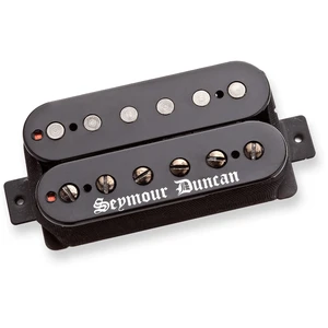 Seymour Duncan SSH-BW Black Winter Bridge