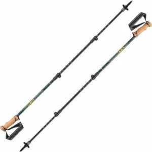 Leki Legacy Lite AS Mango/Olivgreen/Bottlegreen 100 - 135 cm