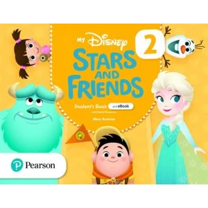My Disney Stars and Friends 2 Student´s Book with eBook and digital resources - Mary Roulston