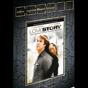 Různí interpreti – Love story (1970) - Edice Filmové klenoty DVD
