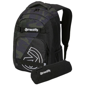 Meatfly Batoh Exile Rampage Camo/Black