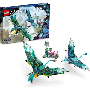 LEGO® Avatar 75572 Jake a Neytiri: První let na banshee