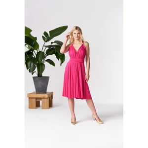 By Your Side Woman's Midi Dress Infinity Summer