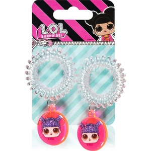 L.O.L. Surprise Hairband gumičky do vlasů pro děti 2 ks