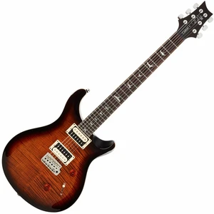 PRS SE Custom 24 BG 2021 Black Gold Sunburst