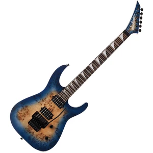 Jackson MJ Series Dinky DKRP EB Transparent Blue Burst