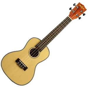 Kala KA-SCG-EQ Koncertní ukulele Natural