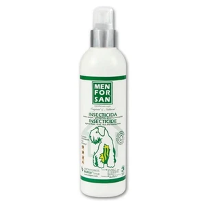 Menforsan Antiparasitenspray gegen Flöhe und Zecken für Hunde 250ml