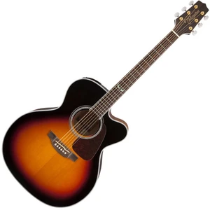 Takamine GJ72CE Brown Sunburst