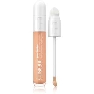 Clinique Even Better™ All-Over Concealer + Eraser krycí korektor odtieň Peach 6 ml