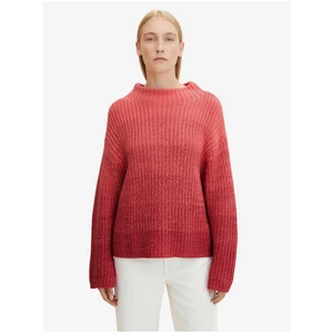 Coral Women's Loose Sweater Tom Tailor - Women