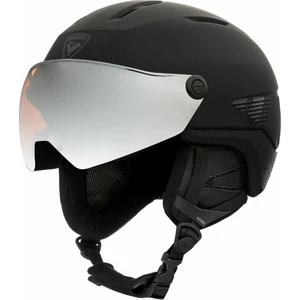 Rossignol Fit Visor Impacts Black M/L (55-59 cm)