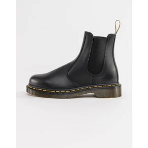 Dr. Martens Vegan 2976 Black Felix Rub Off 42