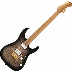 Charvel Pro-Mod DK24 HH 2PT CM Black Burst