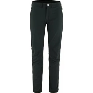 Fjällräven Pantalons outdoor pour Bergtagen Stretch Trousers W Black 40