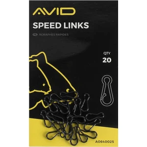 Avid carp karabinky speed links