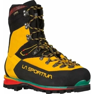 La Sportiva Calzado de mujer para exteriores Nepal Evo GTX Amarillo 39,5