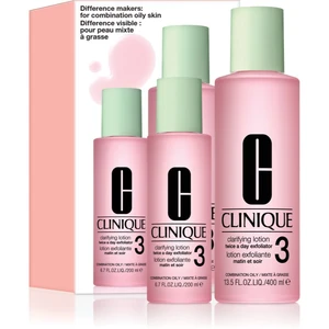 Clinique Difference Makers For Combination Oily Skin dárková sada (na obličej)