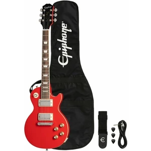 Epiphone Power Players Les Paul Lava Red