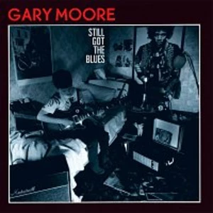 Gary Moore - Still Got The Blues (LP)