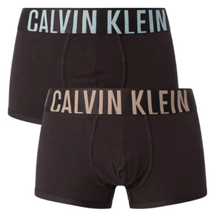 Calvin Klein 2 PACK - pánské boxerky NB2602A-6HF XL