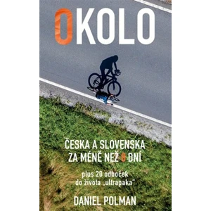 Okolo Česka a Slovenska za méně než 8 dní - Daniel Polman