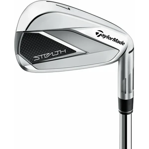 TaylorMade Stealth 4-PW RH Steel Regular